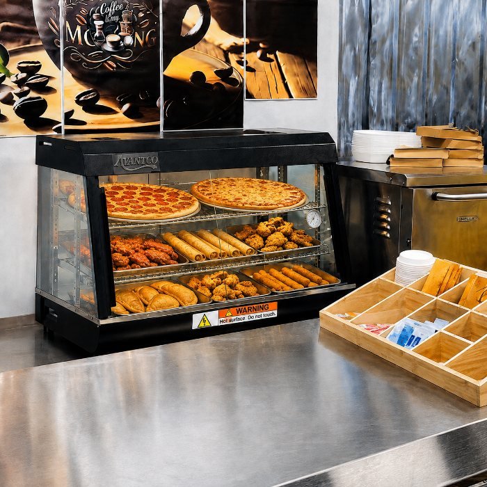 Photo: coffee station